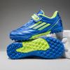 Children's Football Shoes Boys and Girls Long Nails Broken Nails AG Professional Training Breathable and Wear-resistant