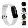 Protective Case 2.5D Curved Screen Protector For Fitbit Inspire/Inspire HR Hydrogel Film Full Cover