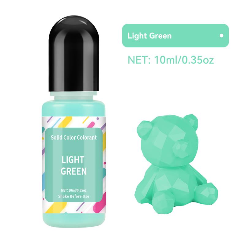 

10ml Resin Pigment Epoxy Pigments Color Color Concentrates Liquid Art Ink Liquid Colorant Dye Resin Jewelry Making DIY Mold