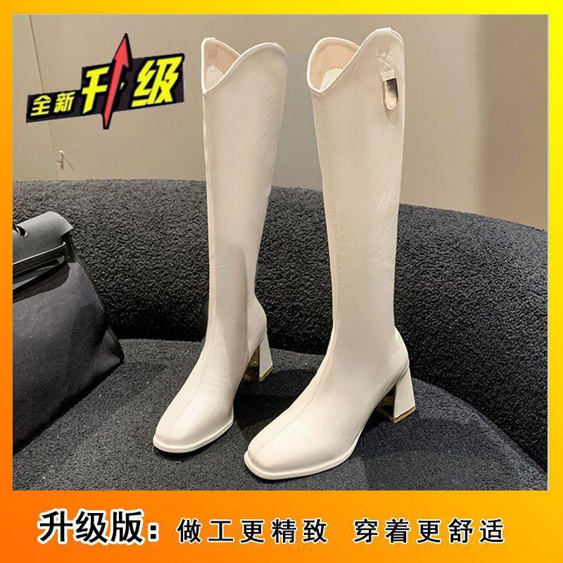 

[Ding system] 2025 autumn and winter new British style fashion casual versatile boots women 40