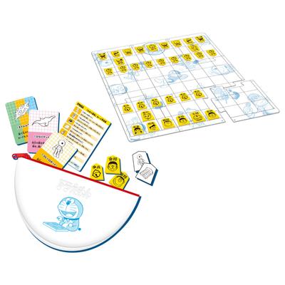 EPOCH Doraemon Secret Tool Shogi ST Mark Certification Toy Game para maiores de 6 anos Número de 2 jogadores EPOCH