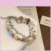 Fashionable Lightweight Star Stone Bracelet For Women Summer 2024 Trend