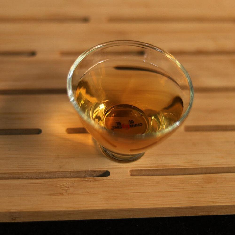 357g Lincang Iced Sugar Sweet Raw Pu-erh Tea - Nuo Wu Ancient Tree, Early Spring