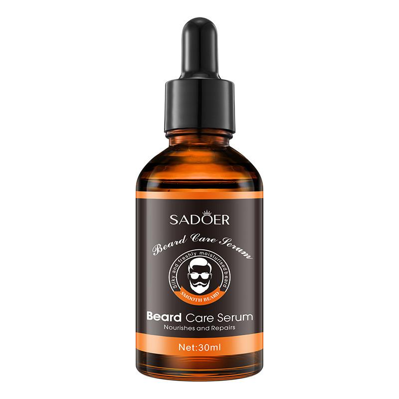 Sadoer Beard Care Essence Hydrating Moisturizing Serum For Universal Skin Types 30ml