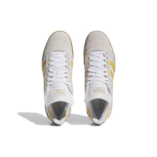 adidas Busenitz Preloved Yellow Gum Unisex Sneakers White IG5254