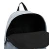 Calvin Klein Zaino in Tessuto Grande Capacità Stile Retrò da Campus Zaino da Uomo Blu Chiaro Denim 4G3138G-VGO