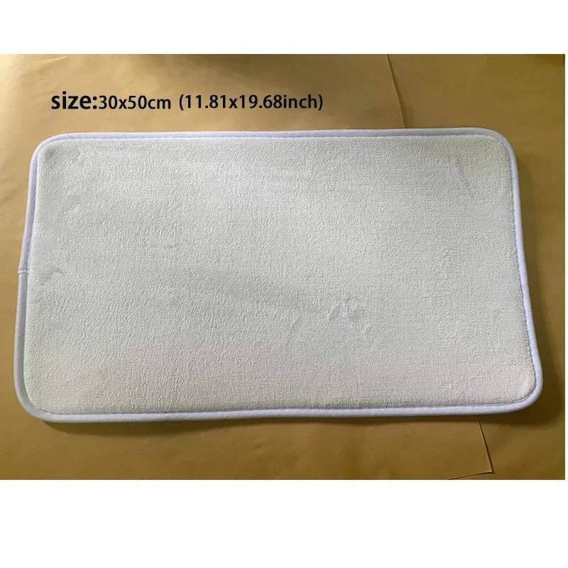 

1 шт. Ковер с геометрическим принтом в стиле бохо, стильный современный грязеотталкивающий моющийся ковер для гостиной, спальни, художественных принадлежностей, домашнего декора 30x50cm