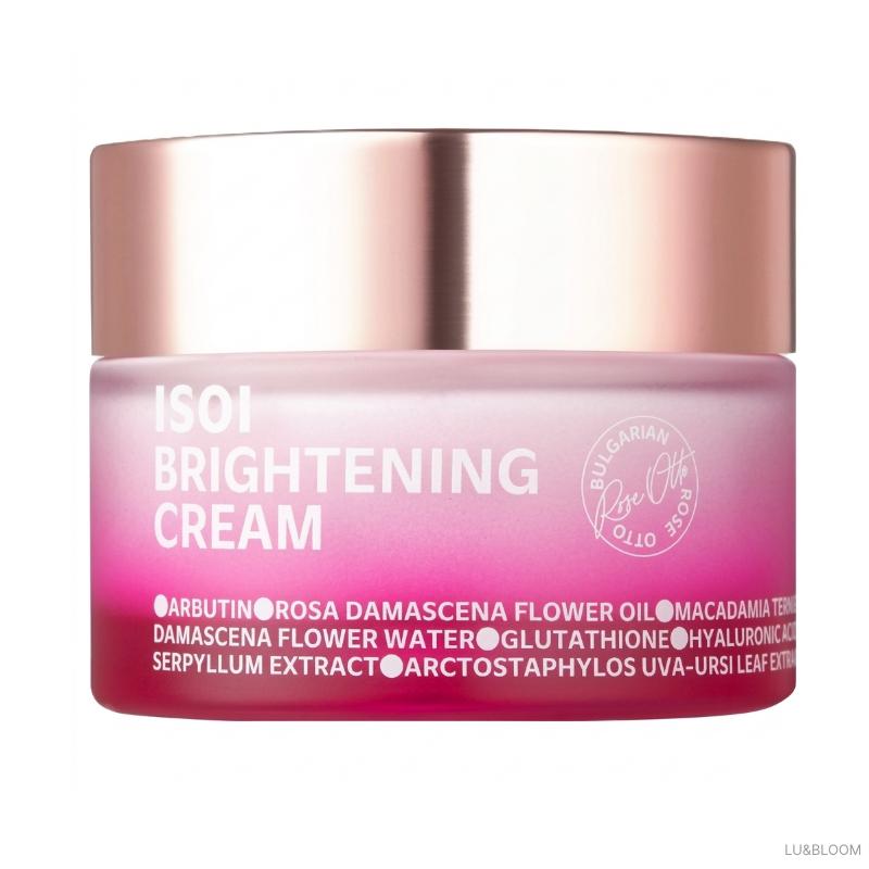 isoi Brightening Cream 55ml (+Free gift)