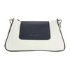 Fashion Casual Color Block Mini Shoulder Bag Women Bags White Cream F13W428174FIV