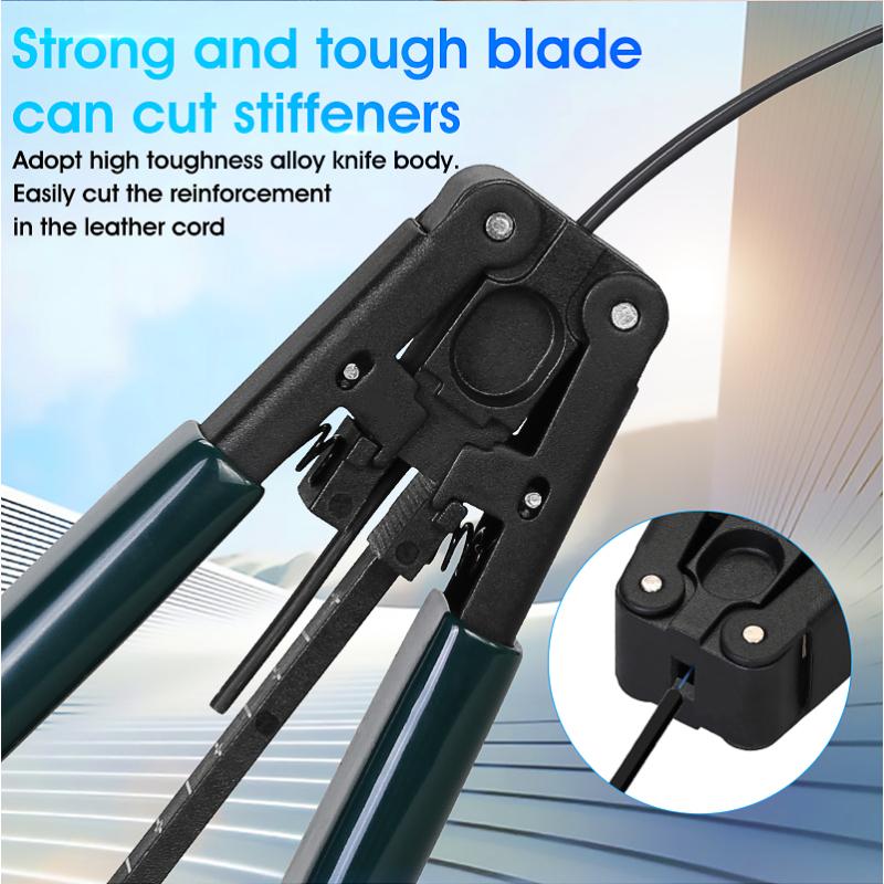 Инструмент для зачистки оптоволоконного кабеля, инструмент для зачистки ...