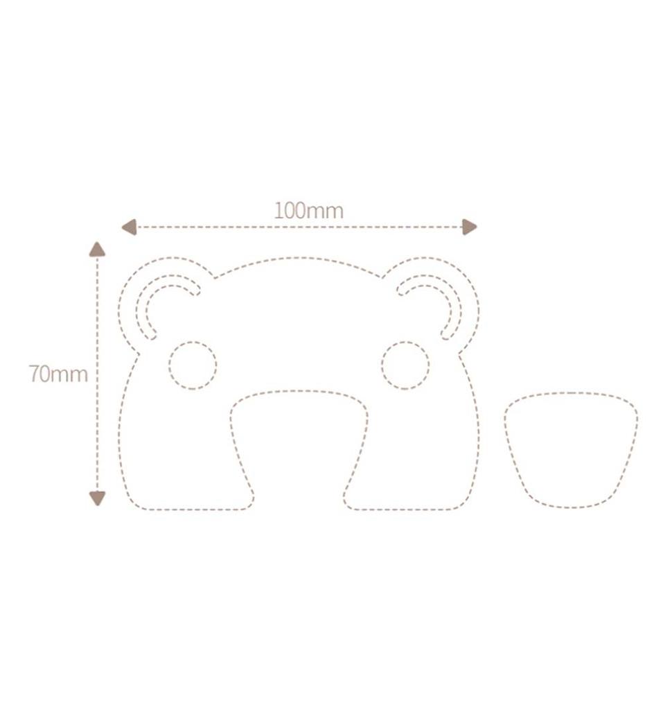 Protection Hand Safety Protection Anti-Clamp Doors Stopper Door Suction Door Card Hand Door Stop