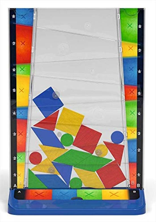 Drop It Full Japanese Version Action Board Game