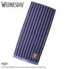 Wednesday Face Towel/Sports Towel (Purple)