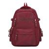 Schoolbag high-value schoolbag female college student new large-capacity computer travel backpack male versatile high school student backpack tide