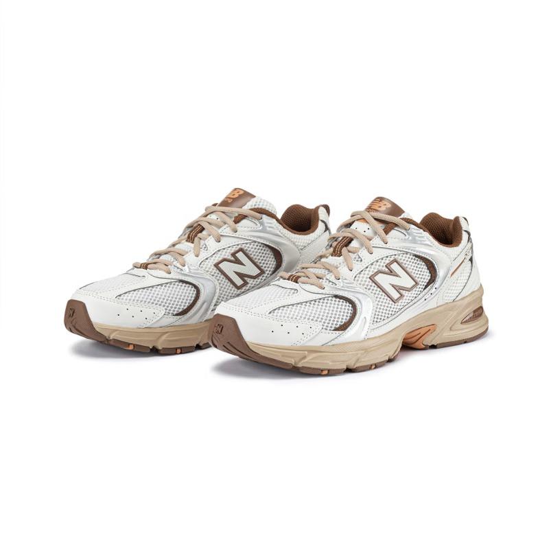 Buty NEW BALANCE Męskie i Damskie, Modne Codzienne Buty Dad dla Par, Model MR530NI