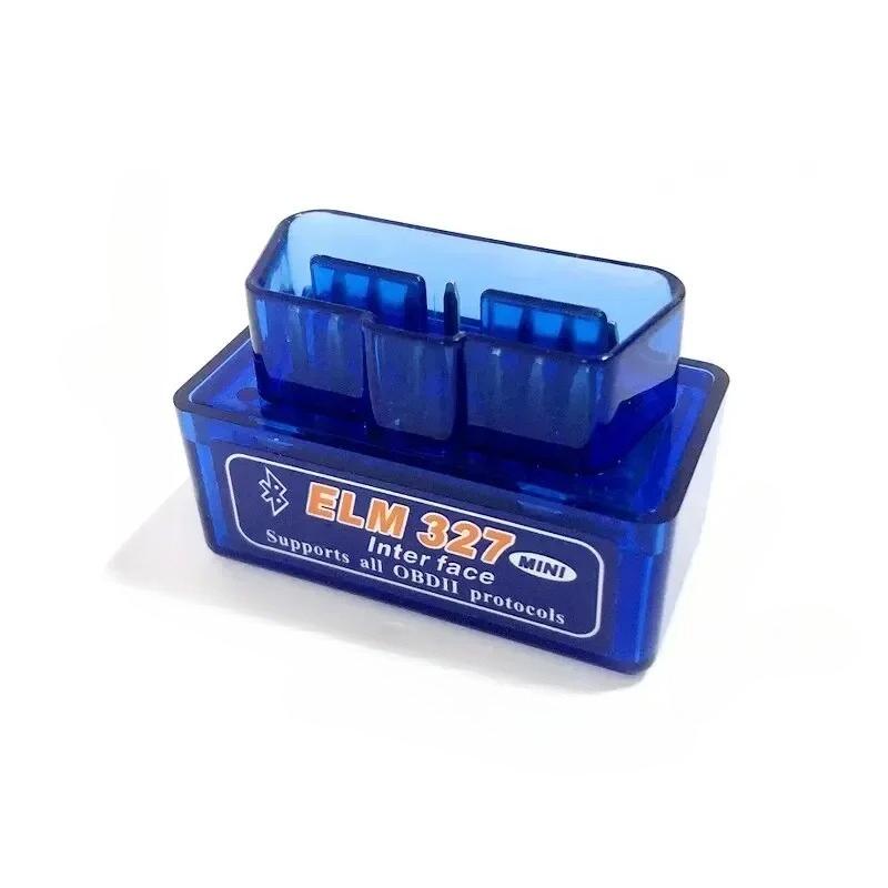 

Super Mini ELM327 Car Diagnostic Scanner - Bluetooth OBDII Code Reader