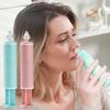 60ml Nasenreiniger Baby Erwachsener Nadelröhrchen Nasensauger Tragbares Manuelles Nasenspülgerät Persönliche Gesunde Pflege Werkzeuge