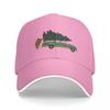 A Real Tree Cap Fashion Casual Baseball Caps Adjustable Hat Hip Hop Summer Unisex Baseball Hats Customizable Polychromatic