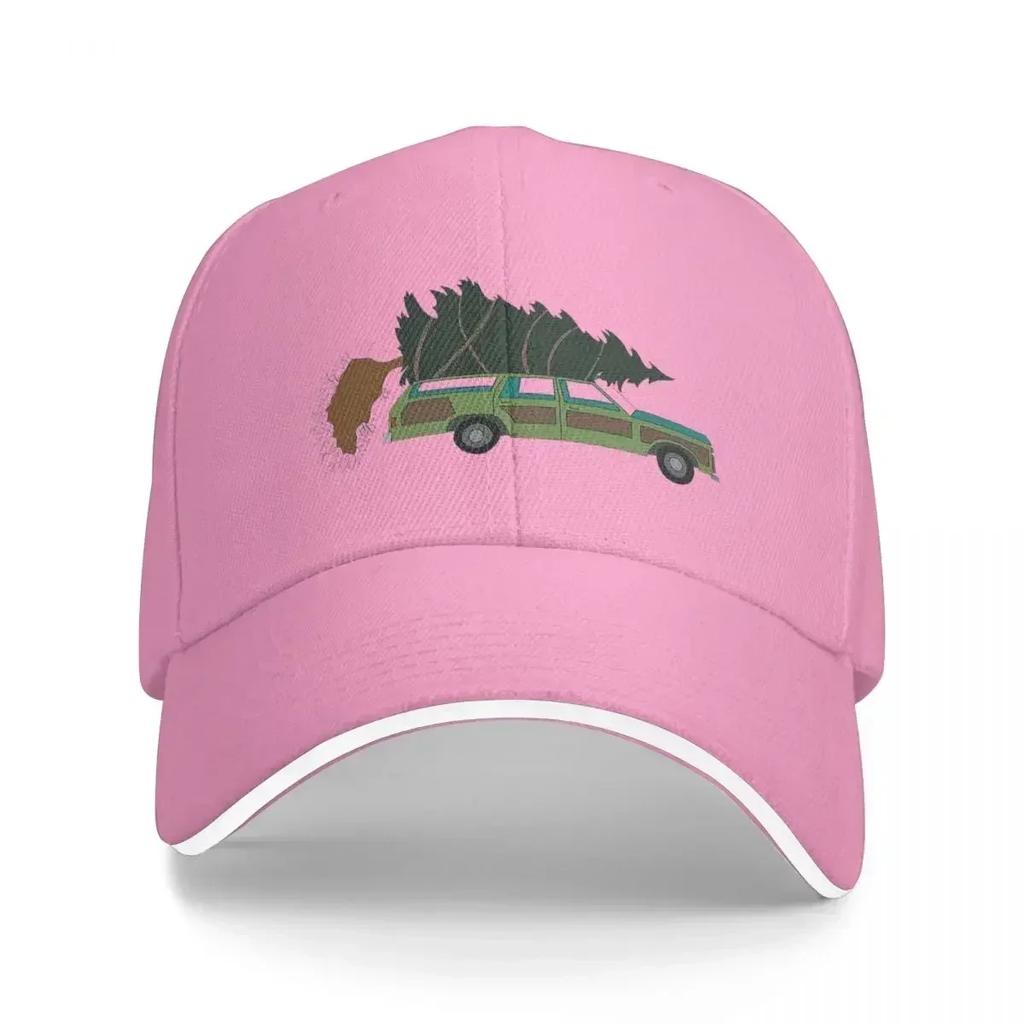 A Real Tree Cap Fashion Casual Baseball Caps Adjustable Hat Hip Hop Summer Unisex Baseball Hats Customizable Polychromatic