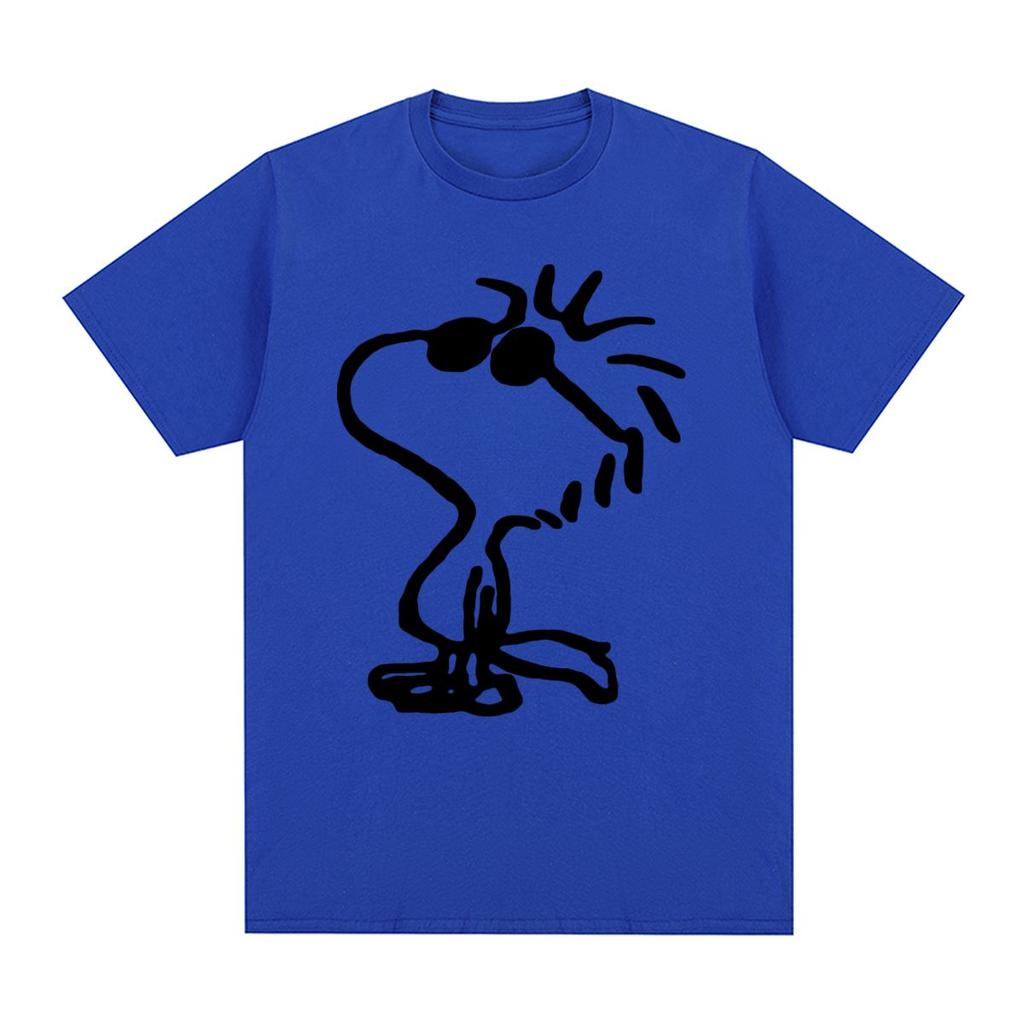 Woodstock Vintage Tshirt Humor Clothes All Seasons Cotton Men T shirt New Tee Tshirt Womens Tops
