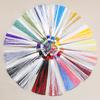 Color Tassel Tassel Two-color Sandwich Tassel Chinese Style Hanfu Tassel Accessories Fan Small Hanging Tassel
