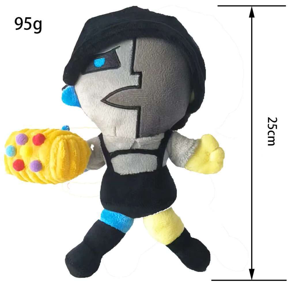 Ado Plush Singer Doll Ado Hibana World Tour Merch Goods Ado Plushies Doll Ena Plush Toy Soft Toy Stuffed Animal Birthday Gift