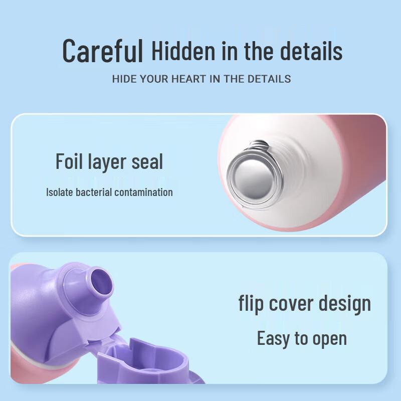 PROTEFIX Kinder-Fluorid-Zahnpasta