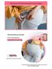 Fashionable Autumn Maternity Pants with Belly Support Skirt-Leggings