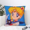 Sailor Moon Pillow Case  Morden Pillow Cover Design Pillowcases For Sofa Home Decoration