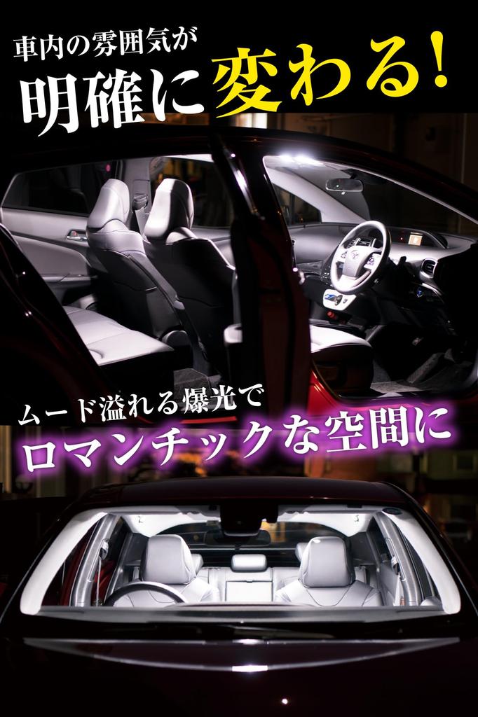 Boo Boo Material T10 31 Mm Nichia LED Room Super 250 Lumens Per Constant Current Vehicle Inspection Lamp, White, Bright, 6000K, 28mm, Multi-Fit,