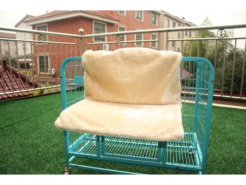 Premium Cat Hammock Nest: Steel Frame Hanging Bed