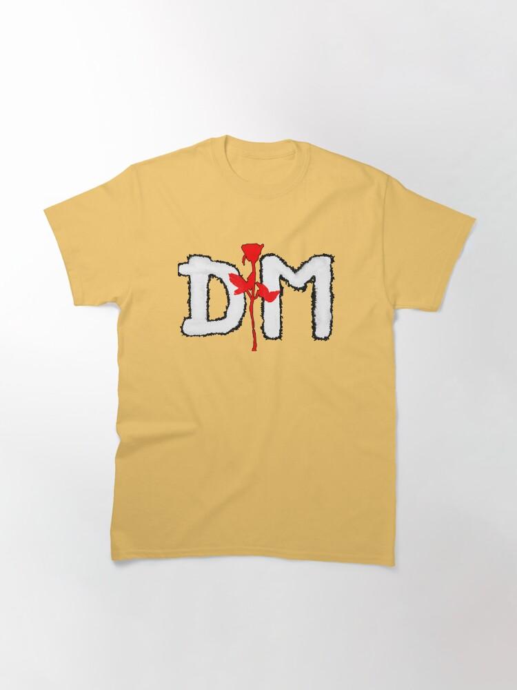 Depeche Logo Mode from Spirit Classic Classic T-Shirt