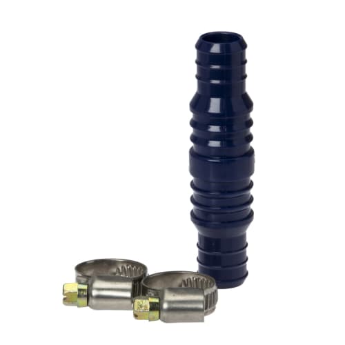 Iris Ohyama Hose Parts Hose Coupling 15-18 Band Set Marine Blue SGP-109S