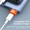 Usb 3.0 To Type C Otg Adapter Usb Type C Male To Type C Usb Female Converter Fast Charge For Macbook Laptop Card Reader