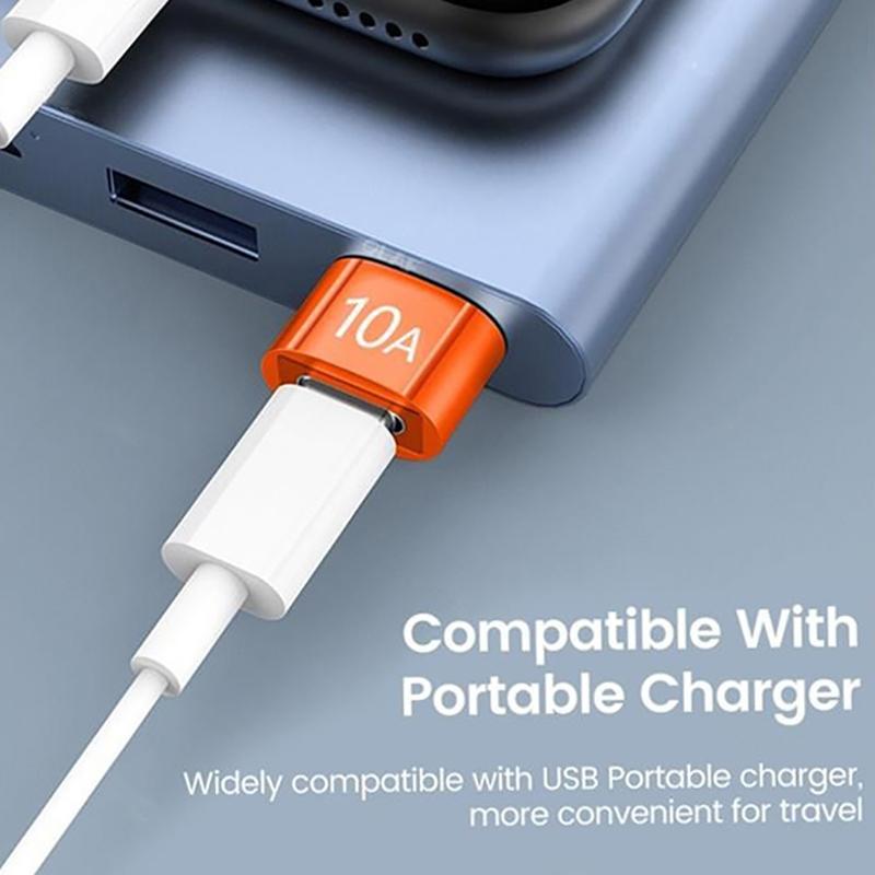 Usb 3.0 To Type C Otg Adapter Usb Type C Male To Type C Usb Female Converter Fast Charge For Macbook Laptop Card Reader