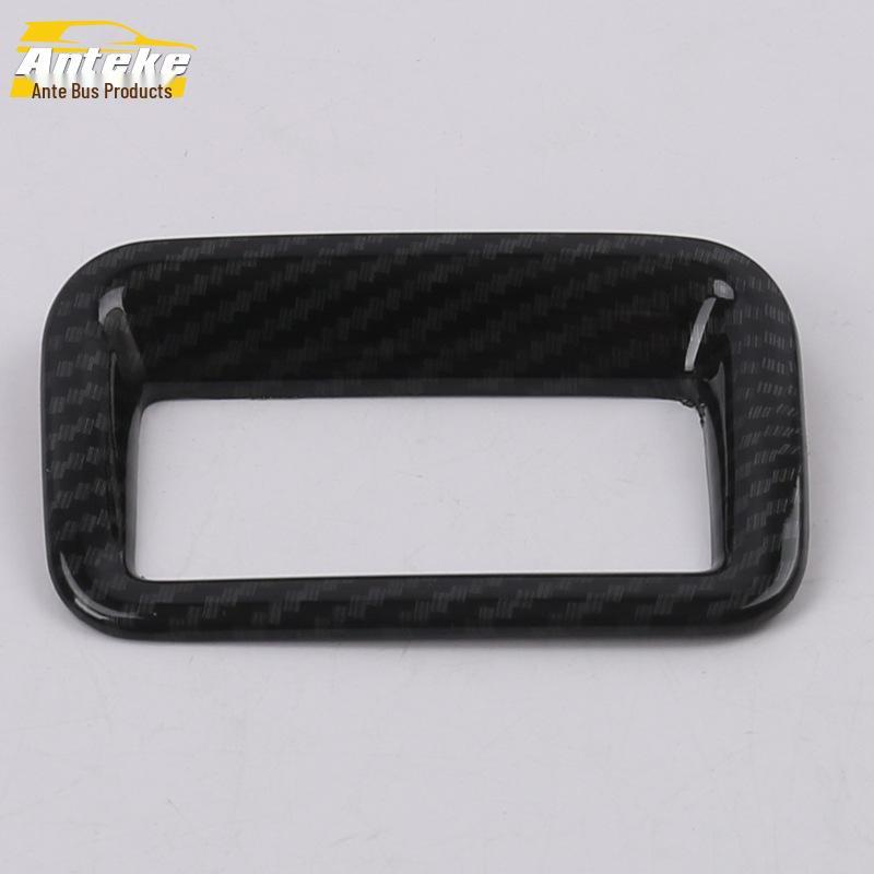 18 Ize Headlight Control Switch Decorative Frame & Bright Ring Accessories