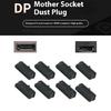 AntiDust Silicone Plugs For DisplayPort DP Port On Desktop Computer Laptop GPU Secure Easy Installs