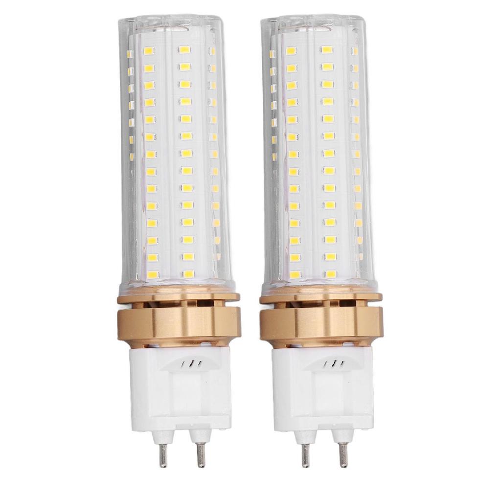 TOPINCN 20W Corn Light Bulb, Warm Light, 2000LM, 360 Degree Beam Angle, SMD Chip LED, Ceiling Light, Floor Lamp, for Office, Living Room, LED Corn