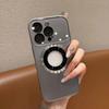 Large Window Camera Protect Case For For Iphone 17 Air 16 1 14 13 12 11 17Pro Max Plus For Magesafe Magnetic Logo Visual Hole Cover