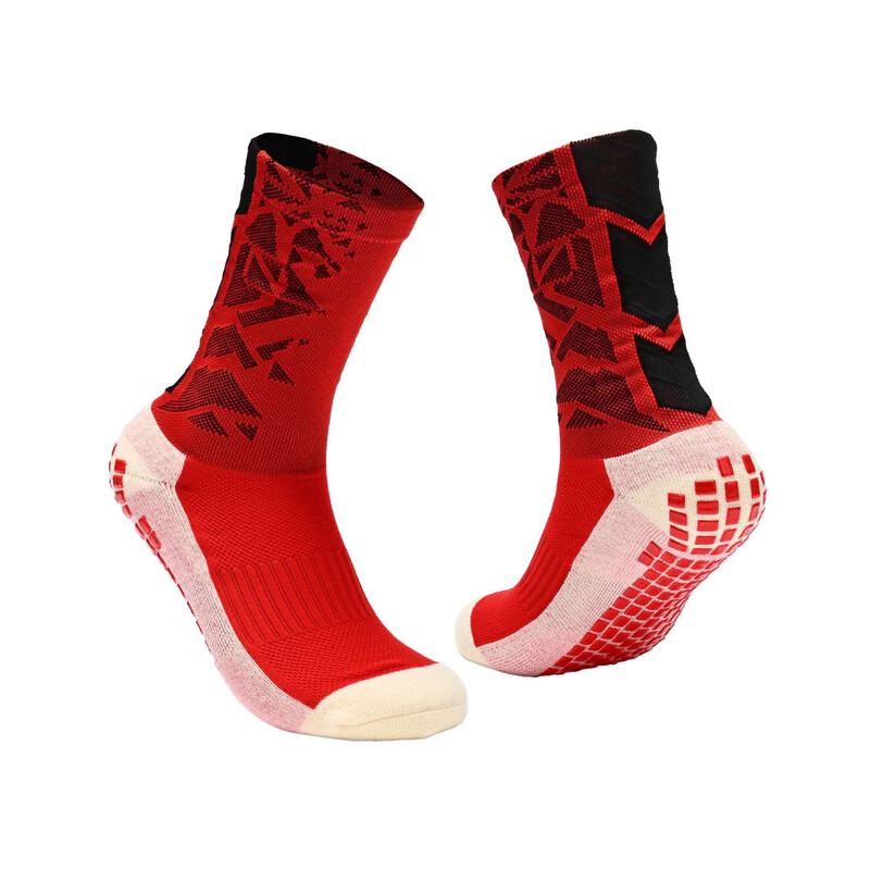Anti-Slip Mid-High Tube Football Training Socks