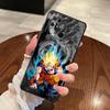 Anime DragonS BallS Case for Xiaomi Redmi 9 A5 12C A4 K40 K80 Pro A1 A2 Plus 10 14C 13C A3 Black Soft Phone Cover