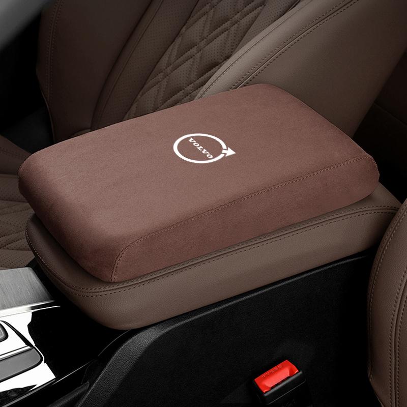 Auto Armlehnenbox Erhöhungspolster Ellenbogenstütze Auto Innenzubehör Für Neuen Volvo V60 V40 XC90 S60 C30 XC60 V50 V90 S90 XC40 S80