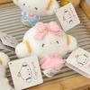Original Sanrio Neu Kawaii Niedlich Cogimyun Kogimyun Plüsch Schlüsselanhänger Stofftier Kleiner Anhänger Schlüsselanhänger Geburtstagsgeschenke Für Mädchen