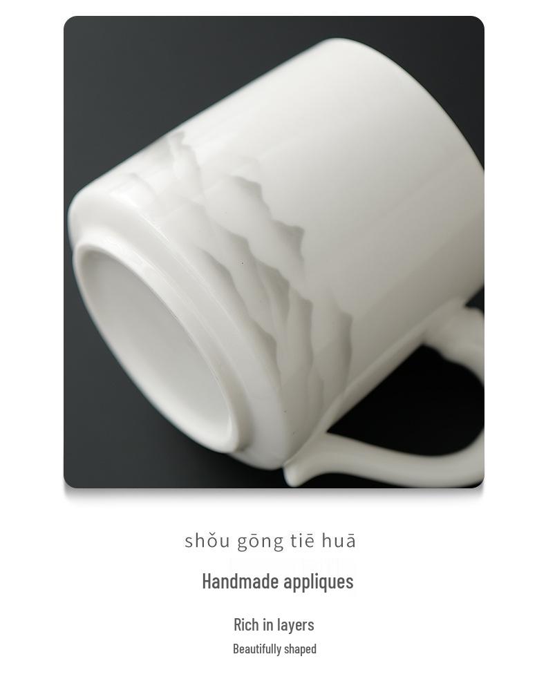 High-End Corporate Gift: Custom Logo Business Souvenir for Clients & Employees