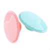 Pack of 2 Facial Bath Cleansing Silicone Brush Massager Scrubber Exfoliating Pad