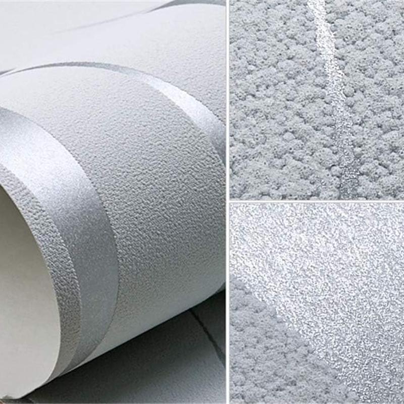 Beautiful Wallpaper 950CM Wave Stripe Wall Sticker Wardrobe Cabinet Table Contact Paper Living Room Bedroom Wallcovering Decor