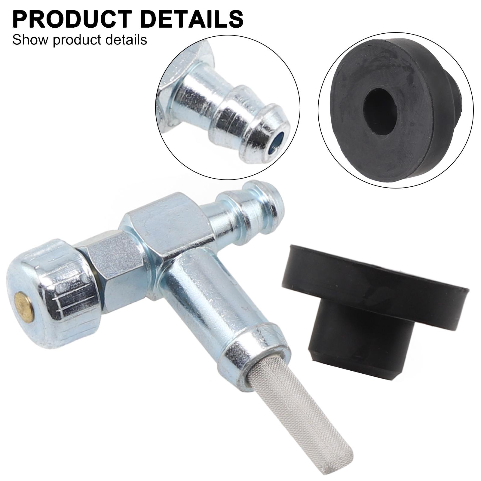 

Tank Efficiency Guaranteed For Reliable Replacement Parts Including Model 951 0171 Shutoff Valve and Model 735 0149 Bushing China Mainland