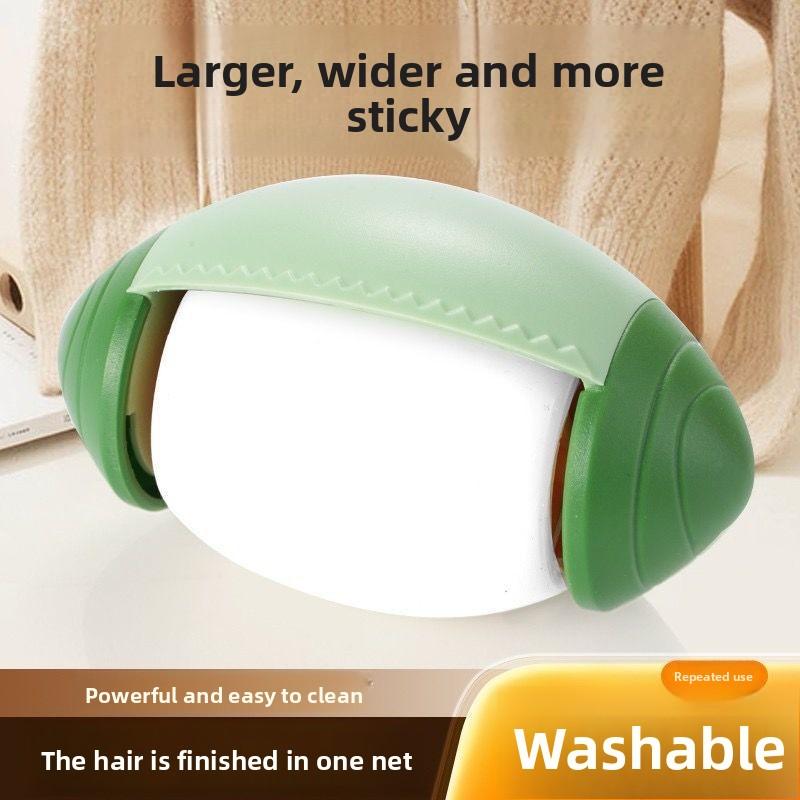 Washable Lint Roller for Clothes, Hair and Pet Hair Removal, Home Use