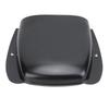 Guitar Bridge Cover Bass Pickup Protection Shell with Screw Stringed Instrument AccessoriesBlack