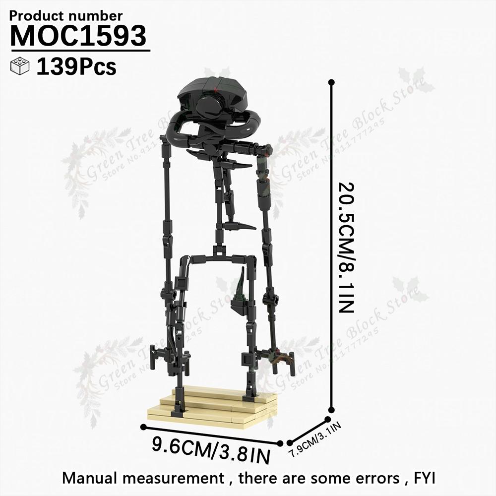 Horror Game Series Pianosaurus Yarnaby Cat Backrooms MOC Creative Banban Monster Building Block Model DIY Bricks Kids Gifts Toys